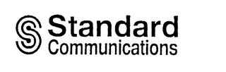 S STANDARD COMMUNICATIONS