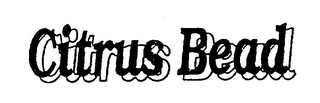 CITRUS BEAD