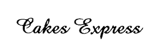 CAKES EXPRESS