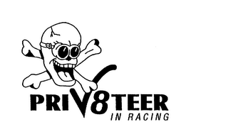 PRIV8TEER IN RACING