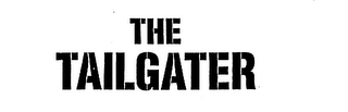 THE TAILGATER