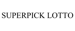 SUPERPICK LOTTO