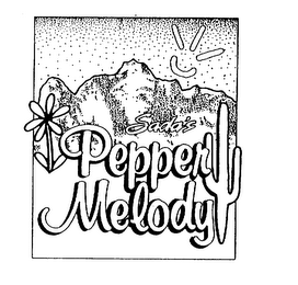 SADA'S PEPPER MELODY