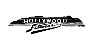 HOLLYWOOD FITNESS