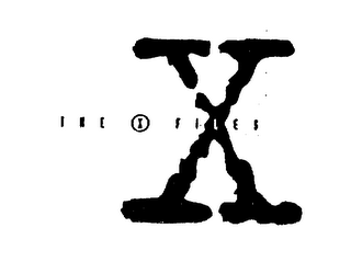 X THE X FILES