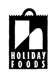 HOLIDAY FOODS