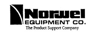 NORWEL EQUIPMENT CO. THE PRODUCT SUPPORT COMPANY