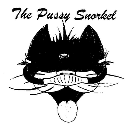 THE PUSSY SNORKEL
