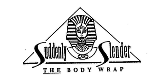 SUDDENLY SLENDER THE BODY WRAP