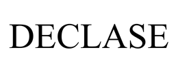 DECLASE