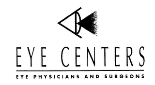 EYE CENTERS EYE PHYSICIANS AND SURGEONS