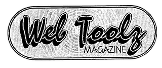 WEB TOOLZ MAGAZINE