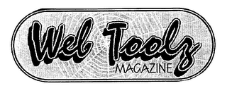 WEB TOOLZ MAGAZINE