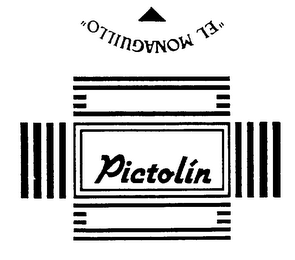 PICTOLIN EL MONAGUILLO