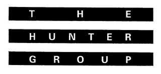THE HUNTER GROUP