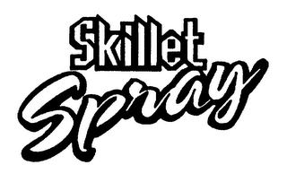 SKILLET SPRAY