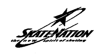 SKATENATION THE NEW SPIRIT OF SKATING