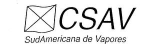 CSAV SUDAMERICANA DE VAPORES