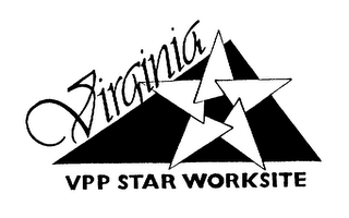 VIRGINIA VPP STAR WORKSITE