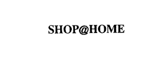 SHOP@HOME