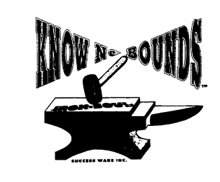 KNOW NO BOUNDS SUCCESS WARE INC.