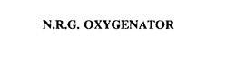 N.R.G. OXYGENATOR