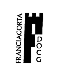 FRANCIACORTA DOCG