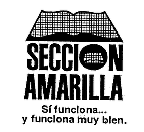 SECCION AMARILLA SI FUNCIONA... Y FUNCIONA MUY BIEN.