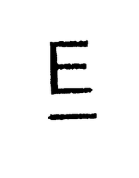 E