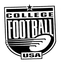 COLLEGE FOOTBALL USA