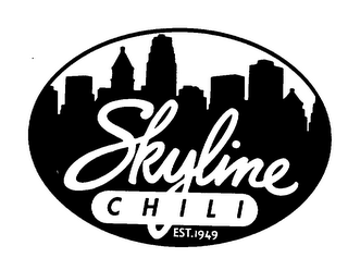 SKYLINE CHILI EST.1949