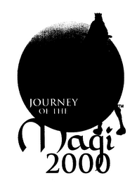 JOURNEY OF THE MAGI 2000