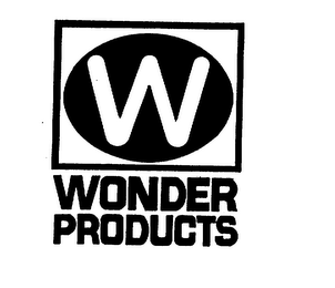 W WONDER PRODUCTS