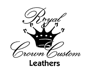 ROYAL CROWN CUSTOM LEATHERS