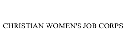 CHRISTIAN WOMEN'S JOB CORPS