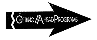 GETTING AHEAD PROGRAMS