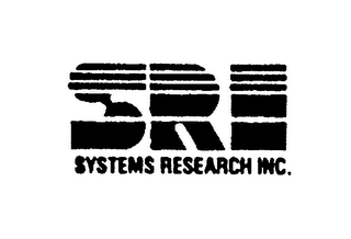SRI SYSTEMS RESEARCH INC.