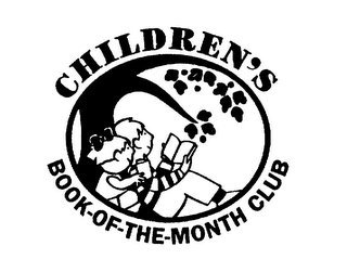 CHILDREN'S BOOK-OF-THE-MONTH CLUB