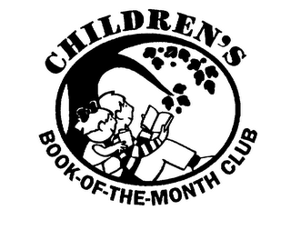 CHILDREN'S BOOK-OF-THE-MONTH CLUB