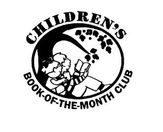 CHILDREN'S BOOK-OF-THE-MONTH CLUB