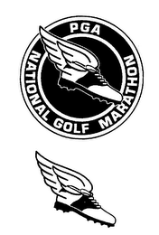 PGA NATIONAL GOLF MARATHON