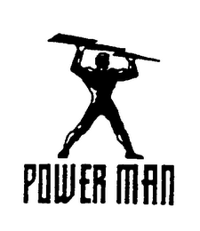 POWER MAN