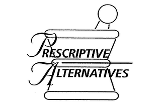 PRESCRIPTIVE ALTERNATIVES