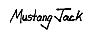 MUSTANG JACK