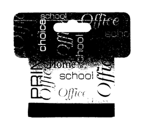 PRIMARY CHOICE HOME SCHOOL OFFICE