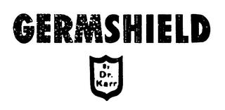 GERMSHIELD BY DR. KARR