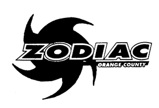 ZODIAC ORANGE COUNTY