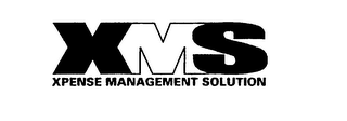 XMS XPENSE MANAGEMENT SOLUTION