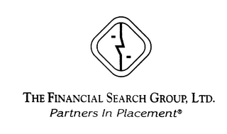 THE FINANCIAL SEARCH GROUP, LTD. PARTNERS IN PLACEMENT