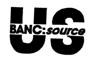 US BANC:SOURCE